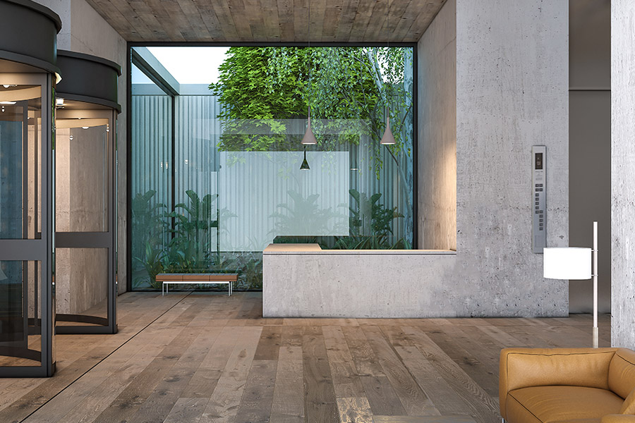 House Of The Week Canvas by KOA 2bed duplex apartment