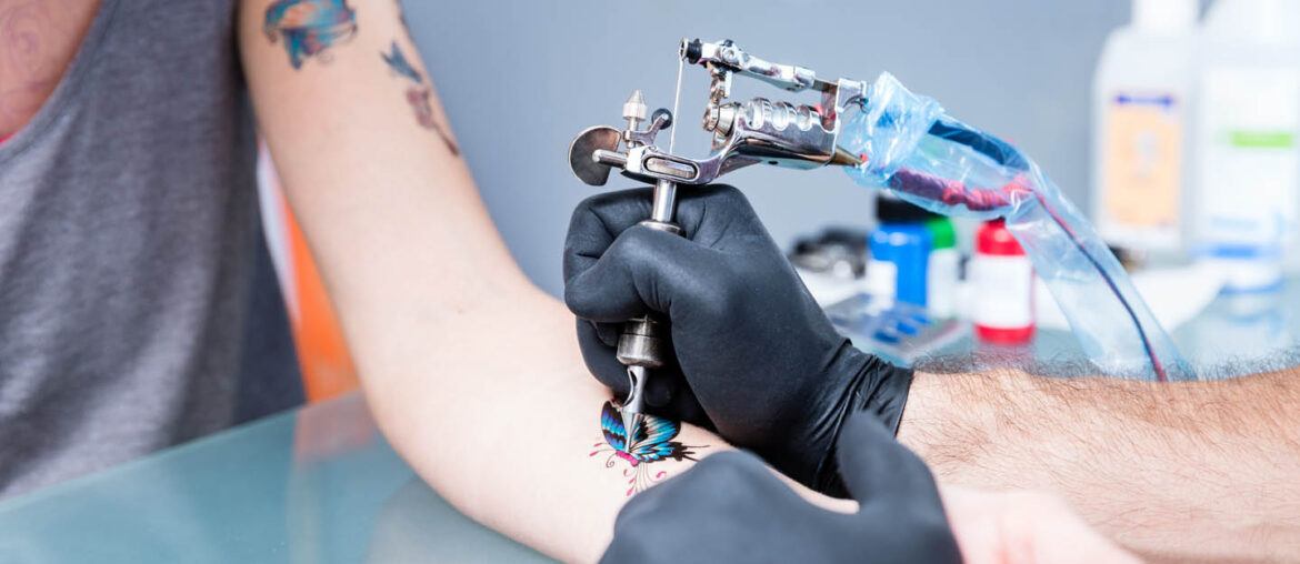 Licenced Tattoo Shops in Dubai Huzz Ink, Le Inka & More MyBayut