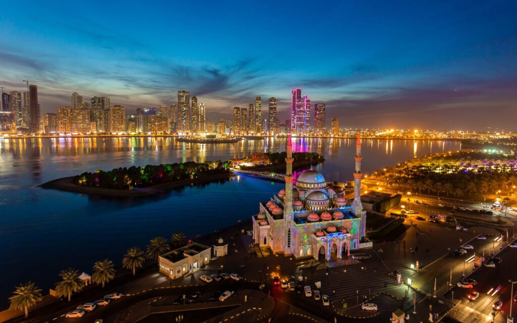 why to live in sharjah even if you have work opportunities in Dubai