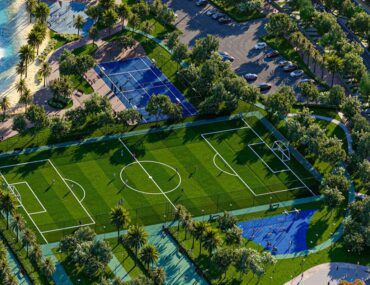 السكن داماك لاجونز