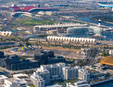 living on yas island