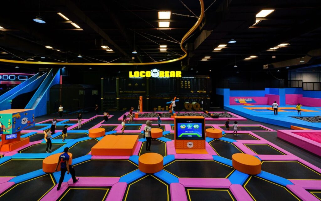 Loco Bear Dubai
