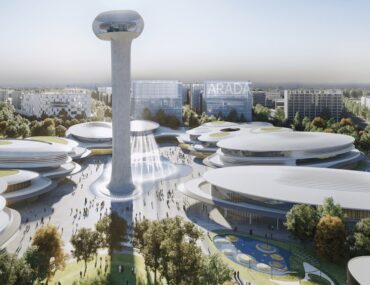 مجمع مدار الجادة