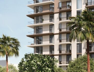 السكن في مدينة جميرا ليفينج