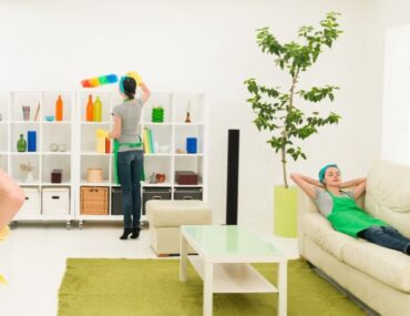 maid services in dubai