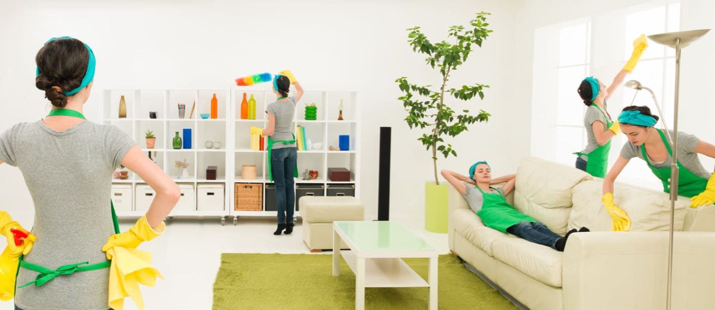 maid services in dubai