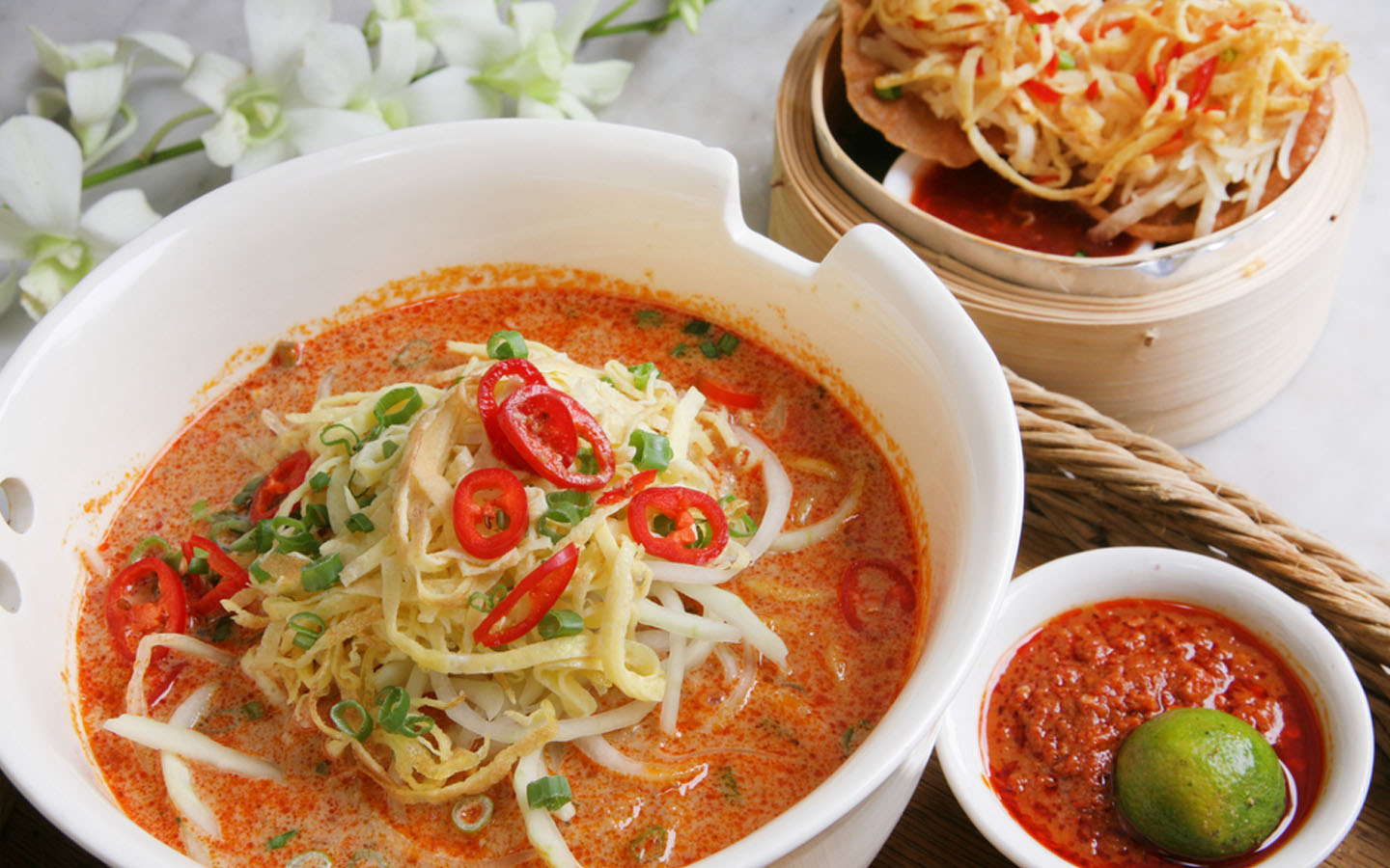 Malaysian Restaurants in Dubai Tangerine, Yum! & More MyBayut