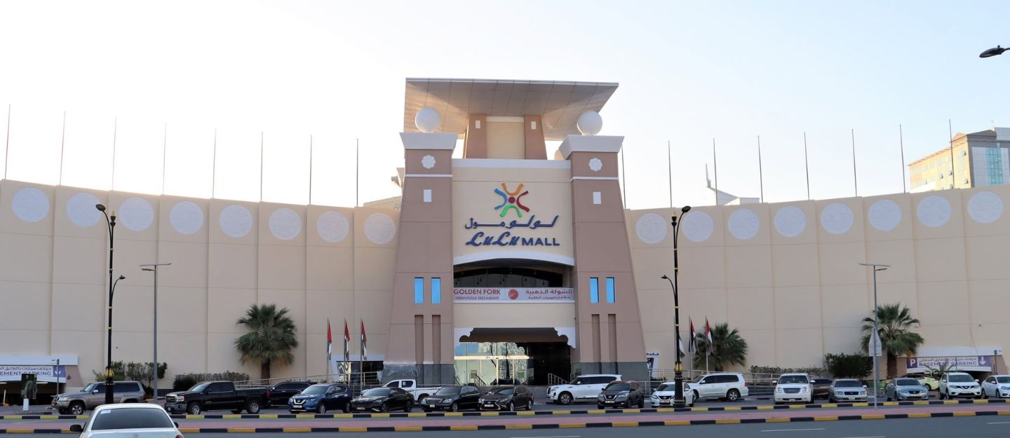 malls in fujairah