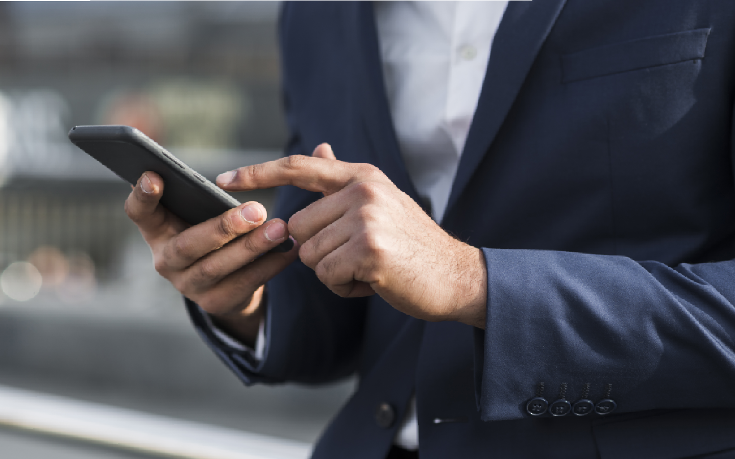 الرد على مكالمة