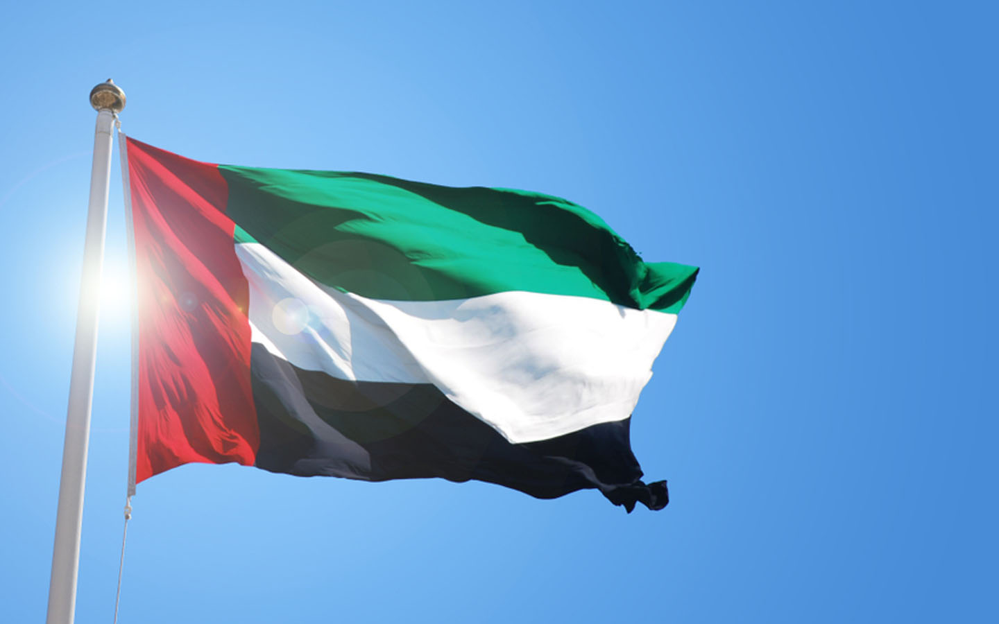 علم الإمارات