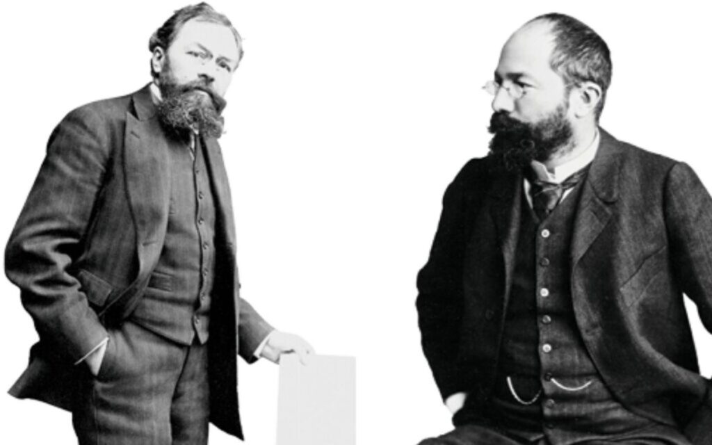 Founder of michelin guide