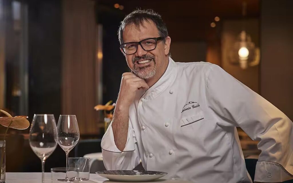 Talea is one of the Michelin Guide Abu Dhabi star restaurants