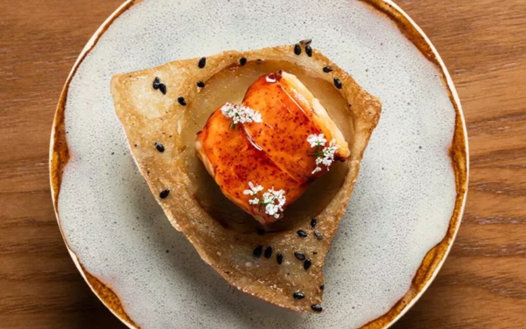 Manao is a new entry on the list of michelin restaurants in dubai