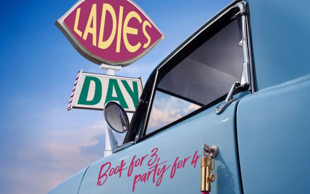 enjoy the ultimate Dubai ladies pool and beach offers at Mimi’s Pool Club