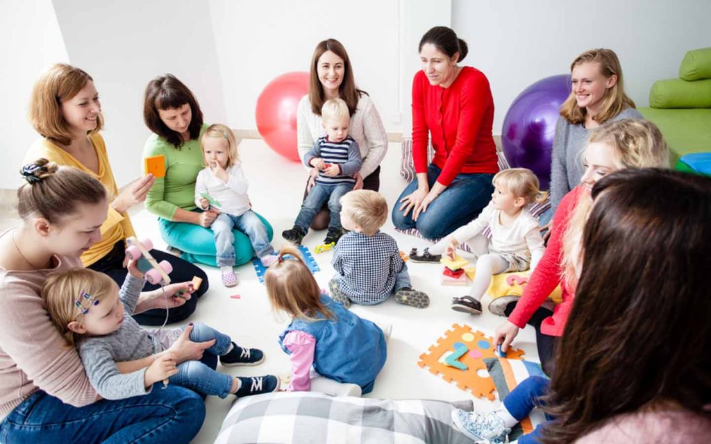 Mom & Baby Activities in Dubai Oli Oli, Kids Zone & More MyBayut