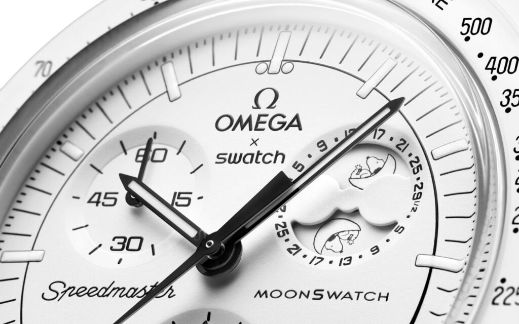 Mission to the Moonphase Full Moon