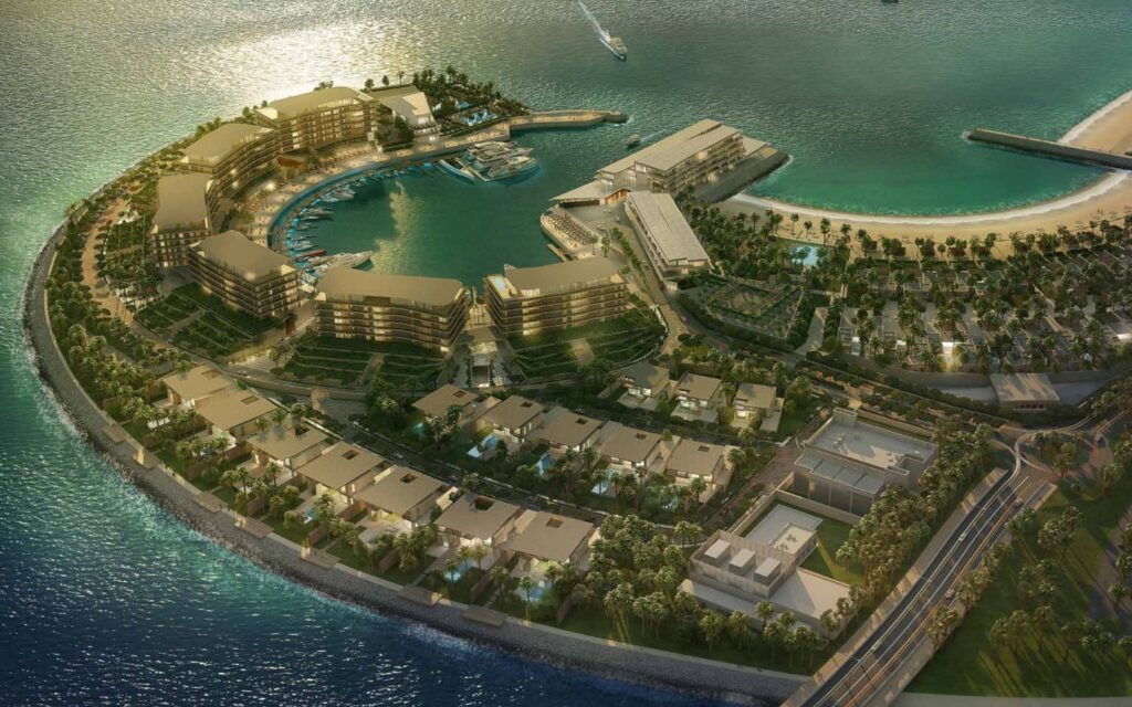 know all about luxury beachfront property in Dubai