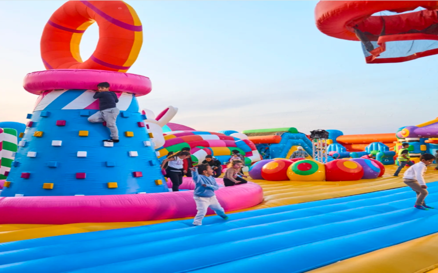 بيغ باونس أرابيا