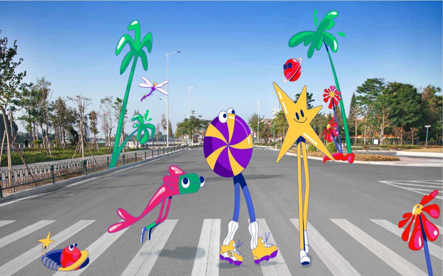 رسومات كرتونية