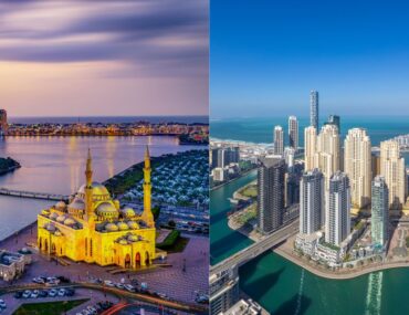 Moving from Sharjah to Dubai