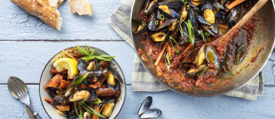 Best Mussels in Dubai Urban Seafood, Le Petit Belge & More MyBayut