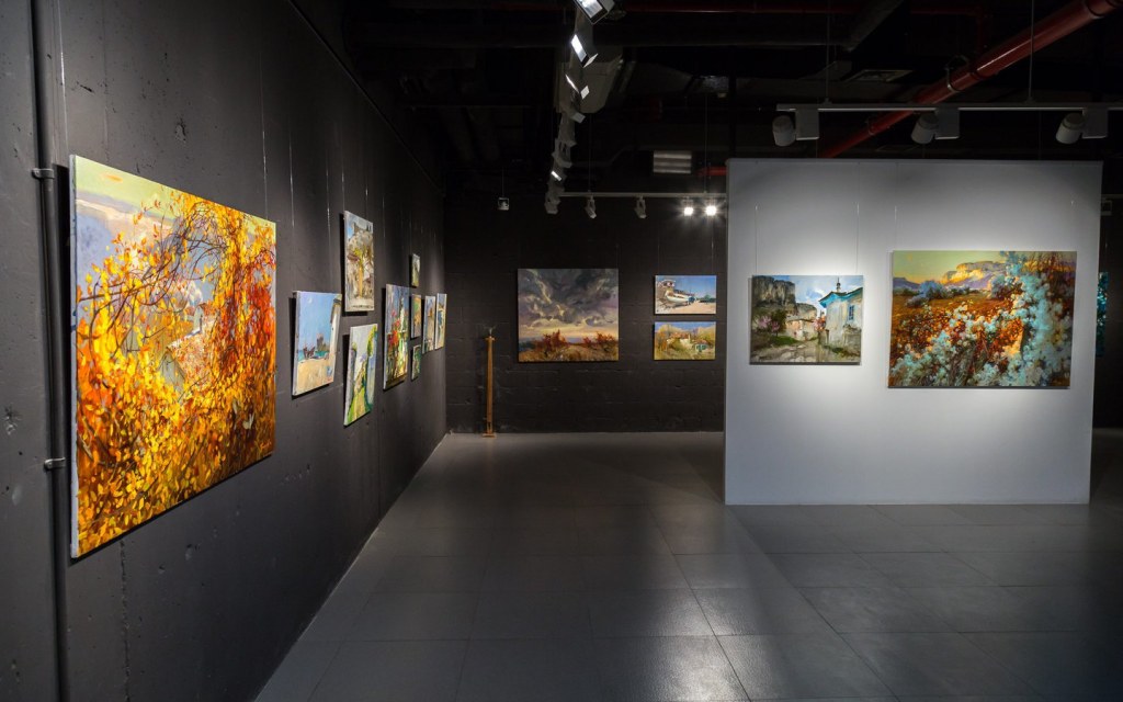 Best Art Galleries in Abu Dhabi Exhibitions, Locations & Timings MyBayut