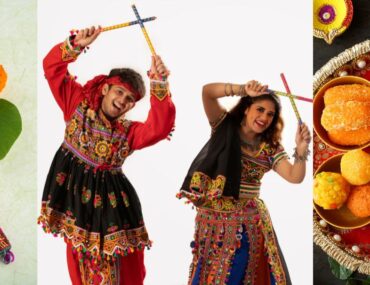 celebrate Navratri in Dubai