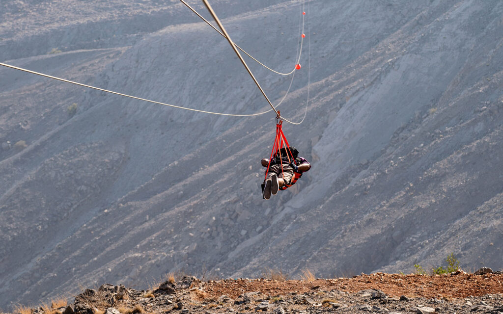 cloud 7 jebel jais in rak