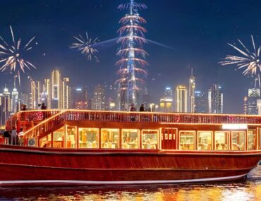 New Year's yacht and cruise deals in dubai