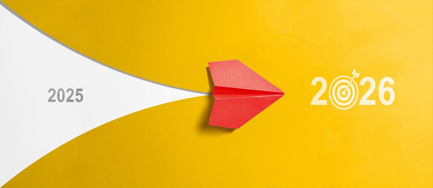 أهداف السنة الجديدة