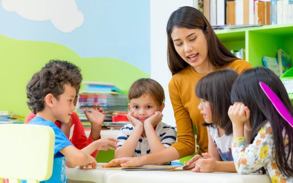 top-rated nurseries in Sharjah