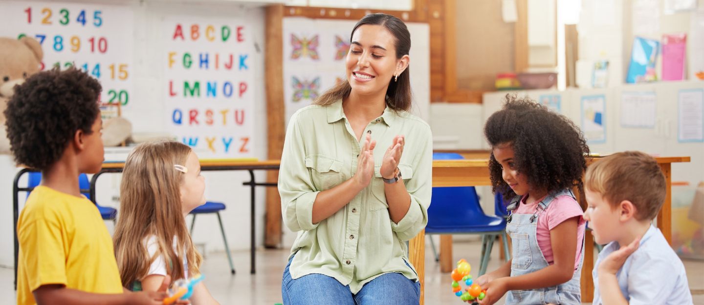 nursery for working parents in Dubai