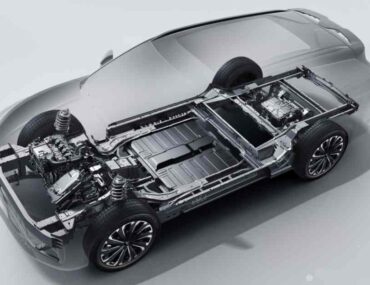 سيارة من الداخل