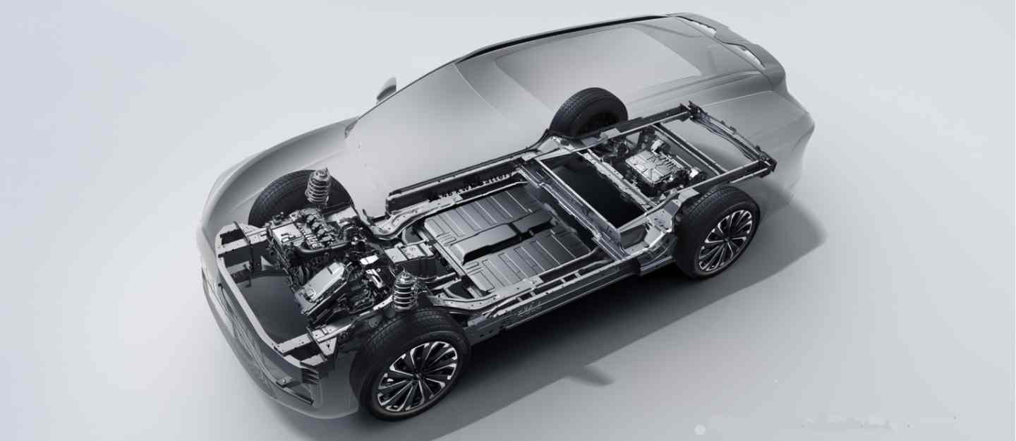 سيارة من الداخل