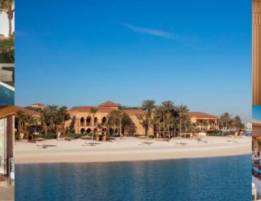 best hotels for Luxury accommodation in Dubai