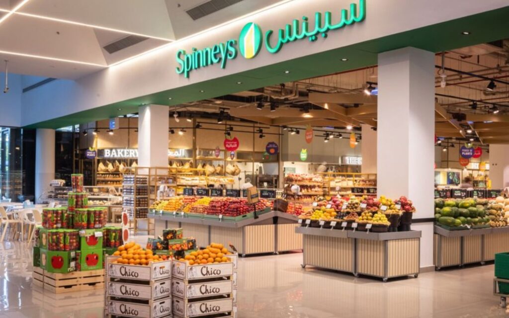where to buy organic food in Dubai
