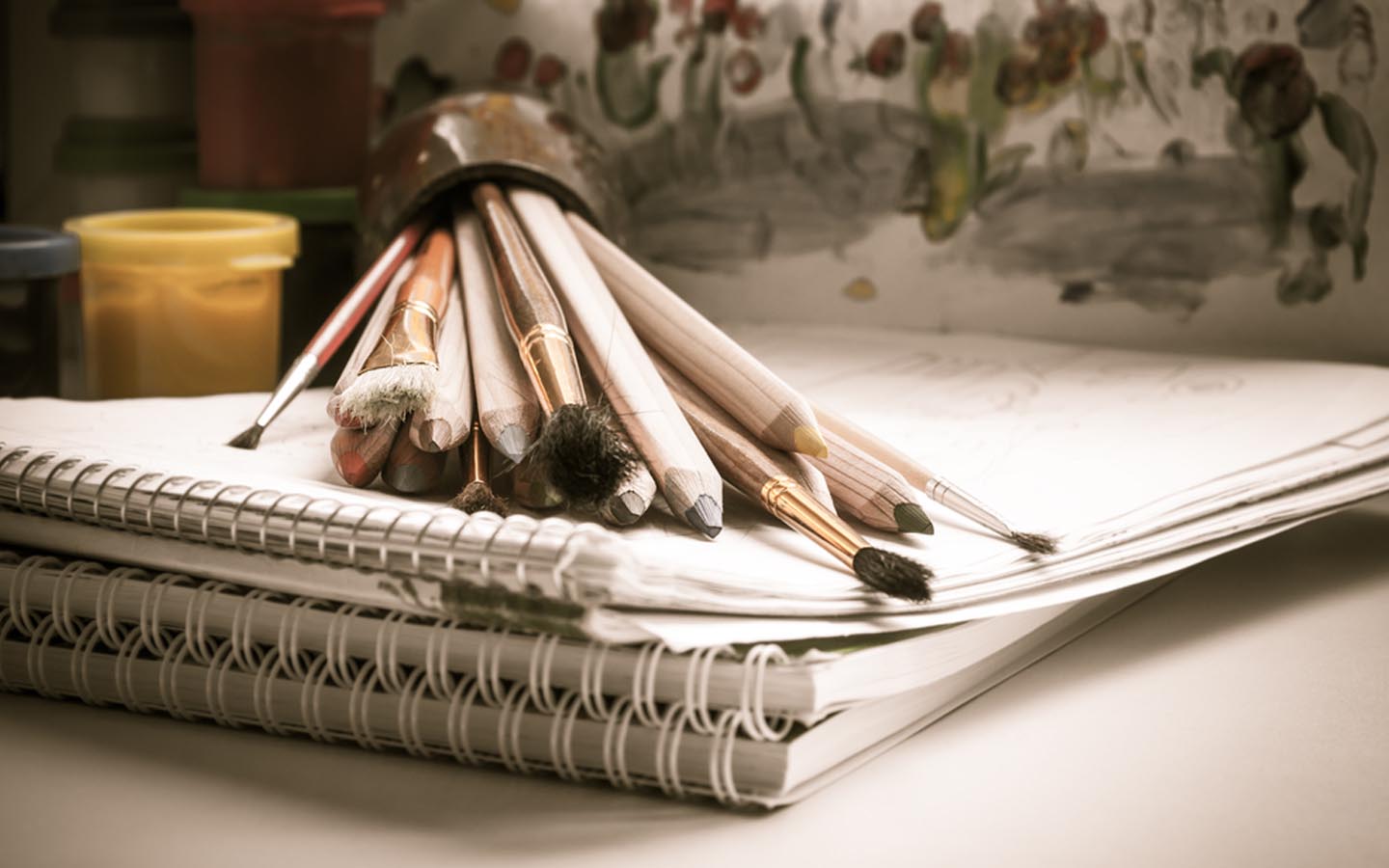 Painting & Drawing Classes in Dubai Lotus, JamJar & More MyBayut