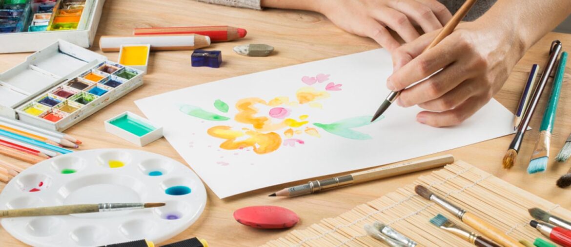 Painting & Drawing Classes in Dubai Lotus, JamJar & More MyBayut