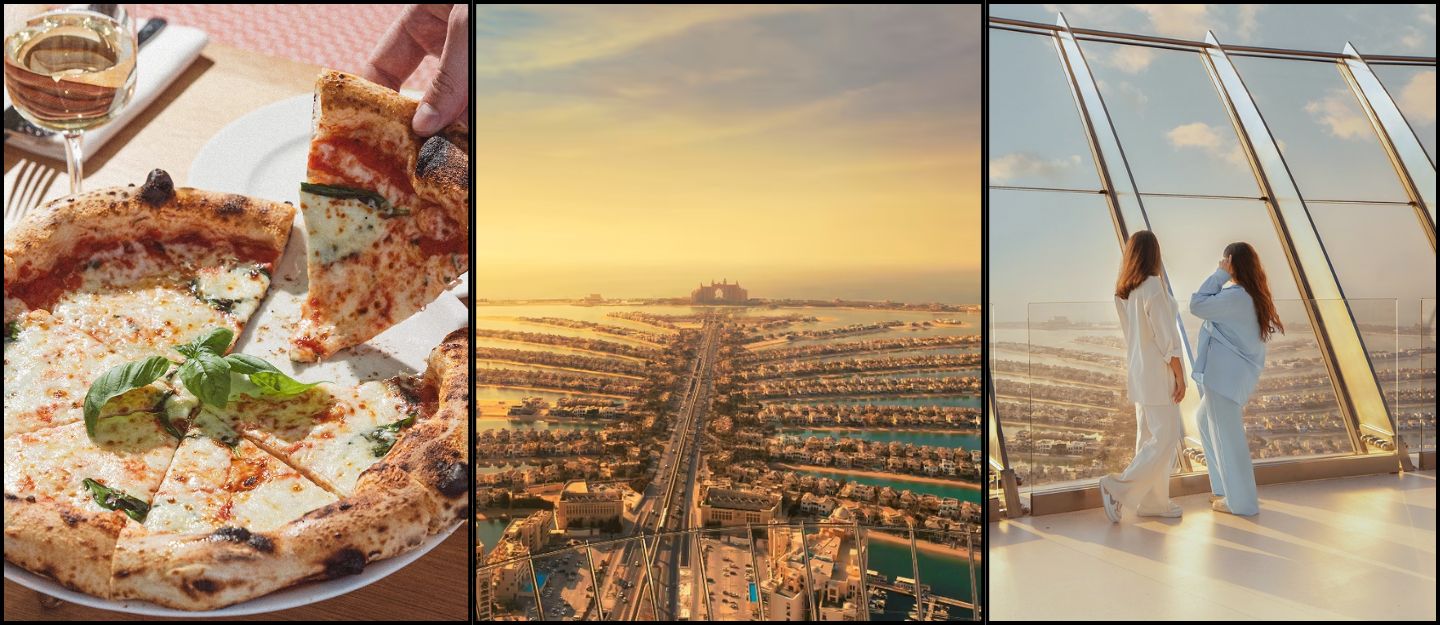 things to do in palm jumeirah