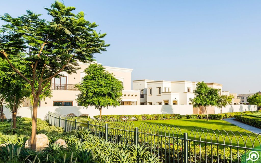 Villas in Palmyra
