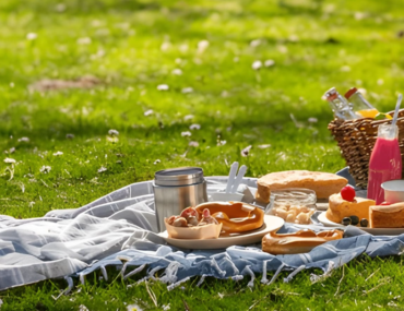 رحلة في حديقة