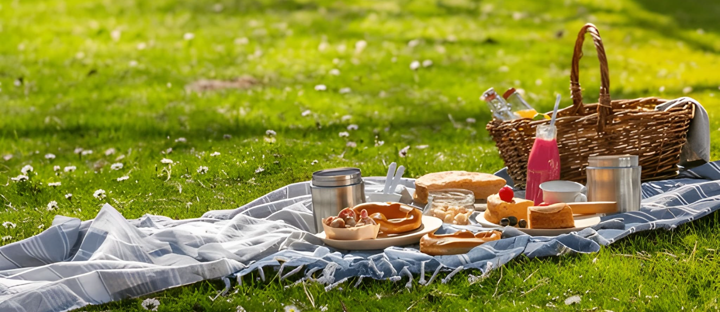 رحلة في حديقة