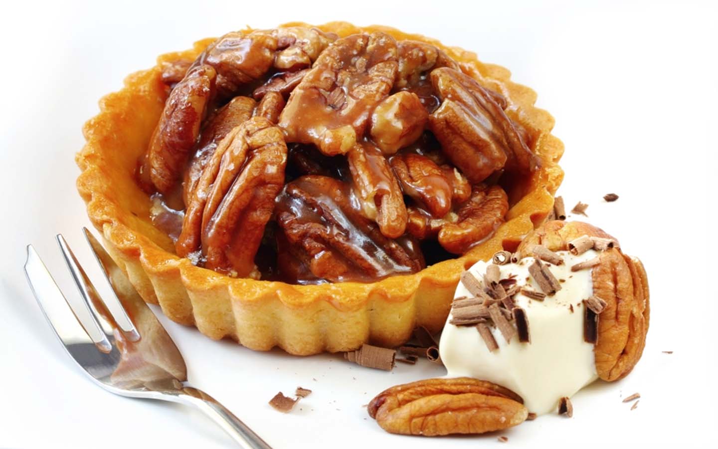 pecan tart