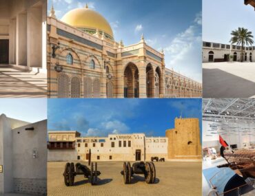 exploring Sharjah heritage and culture offer a great view into city's past