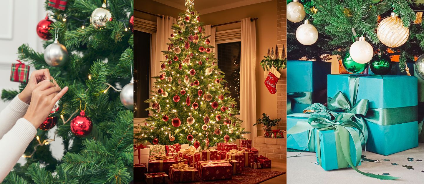 Best Christmas tree shops in Dubai