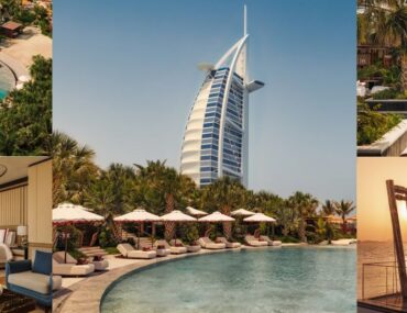 glimpse of facilities at Resort stays in Dubai