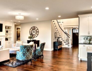 تجهيز المنزل للبيع