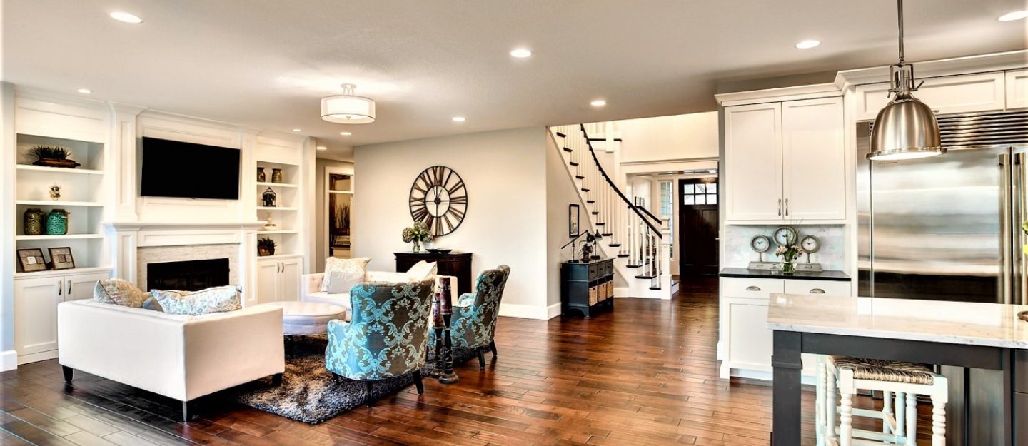 تجهيز المنزل للبيع