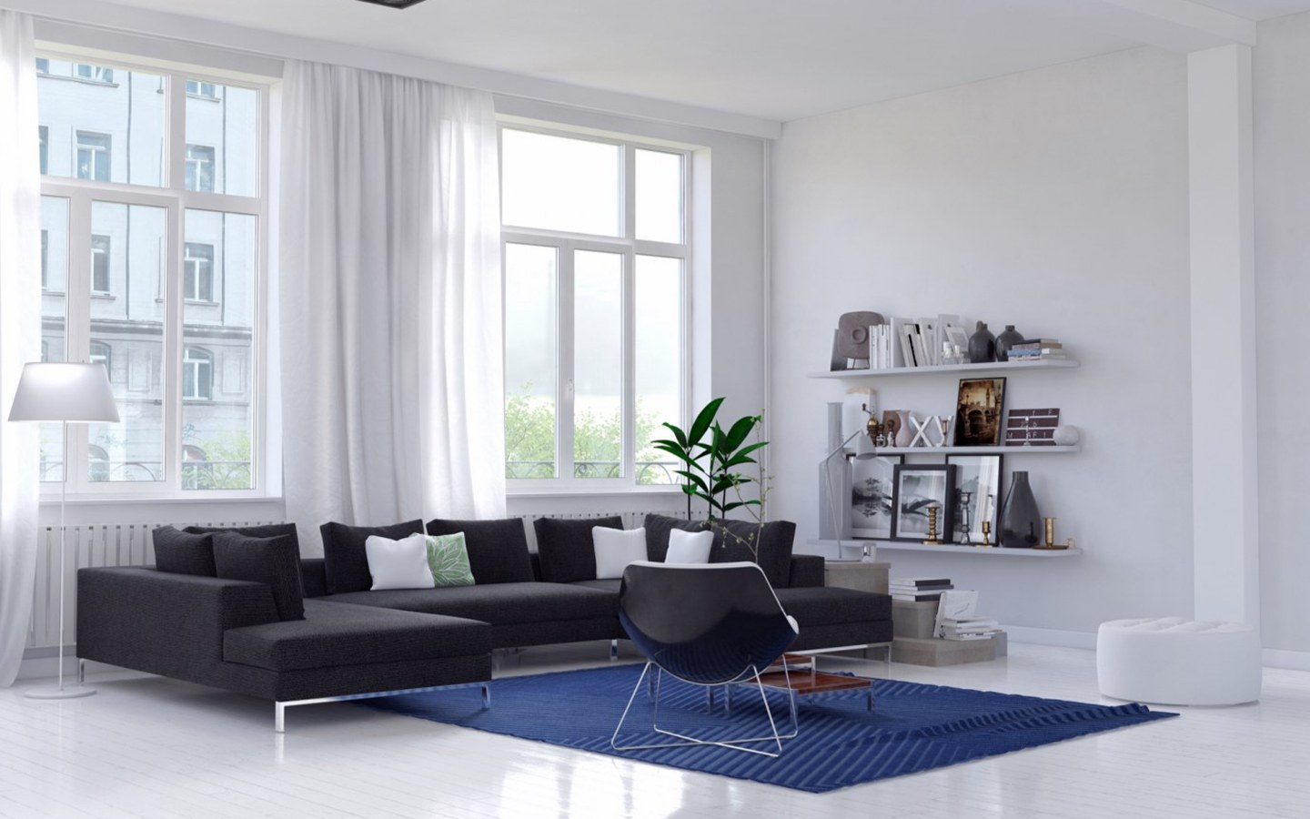 تجهيز المنزل للبيع