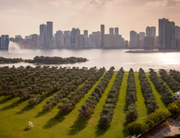 بساتين الزبير في الشارقة